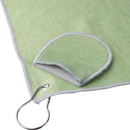 Toalla de Golf de rPET Personalizada | Goodie