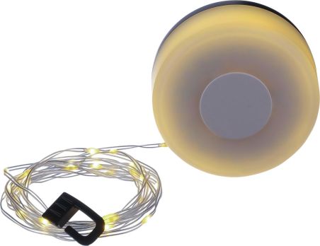 Luz de Camping Recargable de ABS Personalizada | Goodie