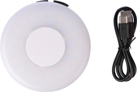Luz de Camping Recargable de ABS Personalizada | Goodie