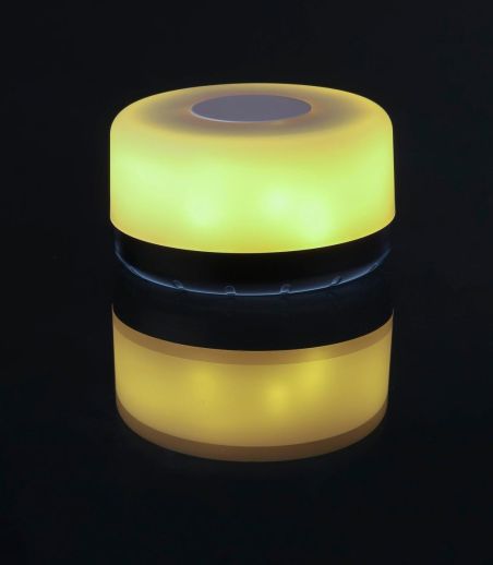 Luz de Camping Recargable de ABS Personalizada | Goodie