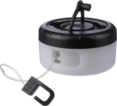 Luz de Camping Recargable de ABS Personalizada | Goodie