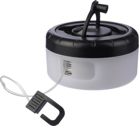 Luz de Camping Recargable de ABS Personalizada | Goodie