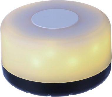 Luz de Camping Recargable de ABS Personalizada | Goodie