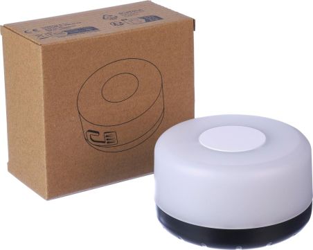Luz de Camping Recargable de ABS Personalizada | Goodie