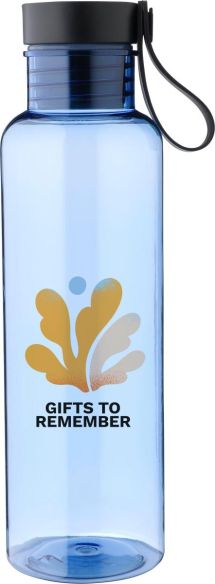 Botella de rPET 750ml con Detalle de Bambú Personalizada | Goodie