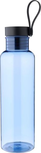 Botella de rPET 750ml con Detalle de Bambú Personalizada | Goodie