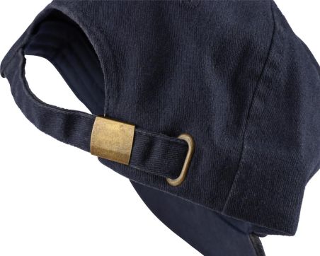 Gorra de Algodón con Efecto Lavado Personalizada | Goodie