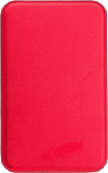 Power Bank Solar de Aluminio Personalizado | Goodie