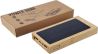 Power Bank solar de bambú Personalizado 101266572 - Imagen 9