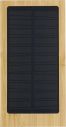Power Bank solar de bambú Personalizado 101266572 - Imagen 10