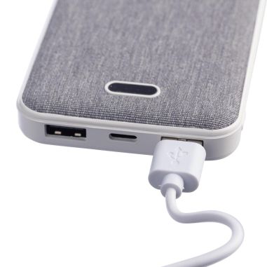 Power Bank de ABS Reciclado Personalizado | Goodie