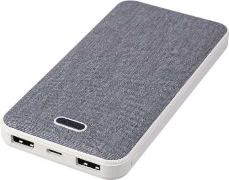 Power Bank de ABS Reciclado Personalizado | Goodie