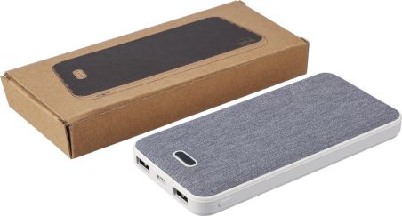 Power Bank de ABS Reciclado Personalizado | Goodie