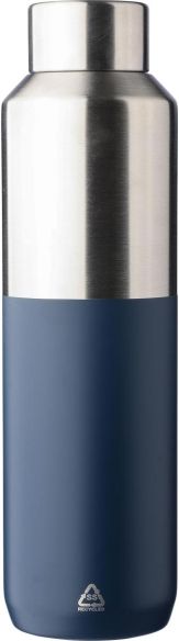 Botella Termo de Acero Inoxidable Reciclado 600ml Personalizada | Goodie
