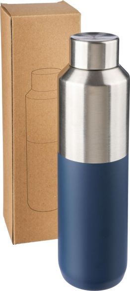 Botella Termo de Acero Inoxidable Reciclado 600ml Personalizada | Goodie