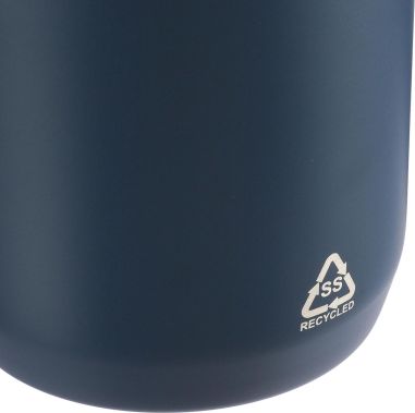 Botella Termo de Acero Inoxidable Reciclado 600ml Personalizada | Goodie