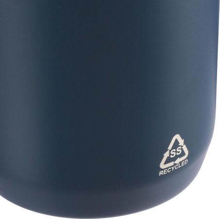 Botella Termo de Acero Inoxidable Reciclado 600ml Personalizada | Goodie