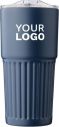 Vaso termo de acero inox. reciclado (500 ml) Personalizado 101267378 - Imagen 3