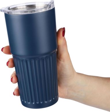 Vaso Termo de Acero Inoxidable Reciclado 500ml Personalizado | Goodie