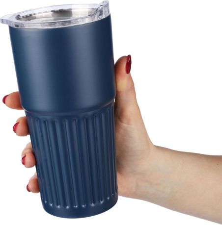 Vaso Termo de Acero Inoxidable Reciclado 500ml Personalizado | Goodie