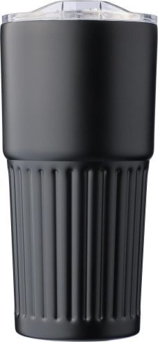 Vaso termo de acero inox. reciclado (500 ml)...