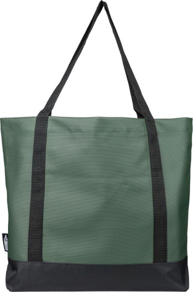 Bolsa de Tela de Poliéster rPET Repelente al Agua Personalizada | Goodie