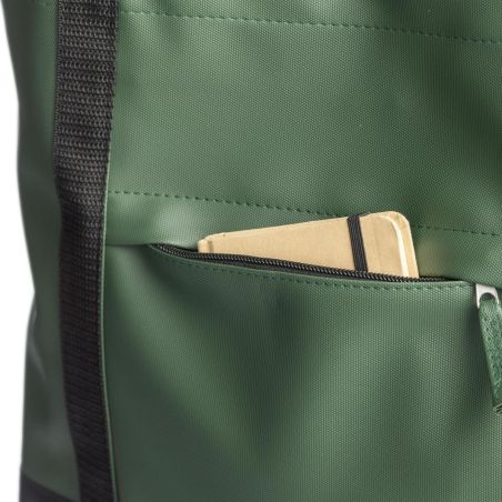 Bolsa de Tela de Poliéster rPET Repelente al Agua Personalizada | Goodie