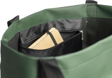Bolsa de Tela de Poliéster rPET Repelente al Agua Personalizada | Goodie