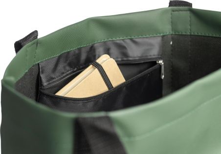 Bolsa de Tela de Poliéster rPET Repelente al Agua Personalizada | Goodie