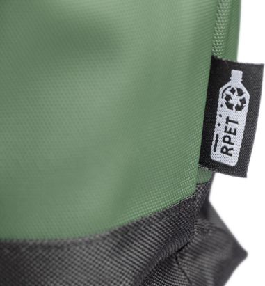 Bolsa de Tela de Poliéster rPET Repelente al Agua Personalizada | Goodie