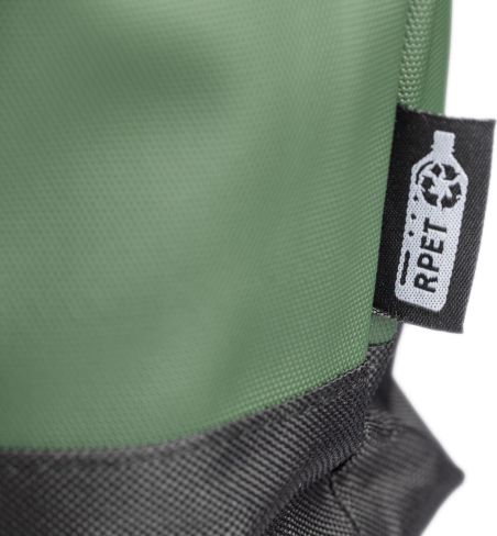 Bolsa de Tela de Poliéster rPET Repelente al Agua Personalizada | Goodie
