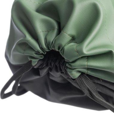 Mochila con Cordones de Poliéster rPET Repelente al Agua Personalizada | Goodie