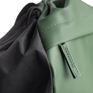Mochila con Cordones de Poliéster rPET Repelente al Agua Personalizada | Goodie