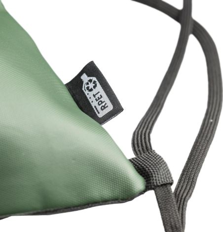 Mochila con Cordones de Poliéster rPET Repelente al Agua Personalizada | Goodie