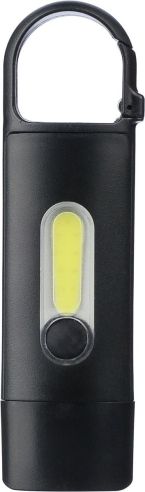 Mini linterna de ABS reciclado Personalizada...