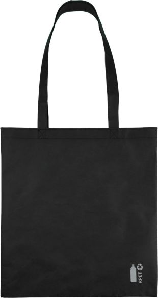 Bolsa con Asas de Tela No Tejida Reciclada Personalizada | Goodie