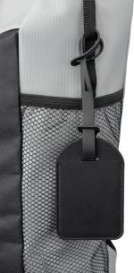 Etiqueta de equipaje de PU reciclado Personalizada 101267660