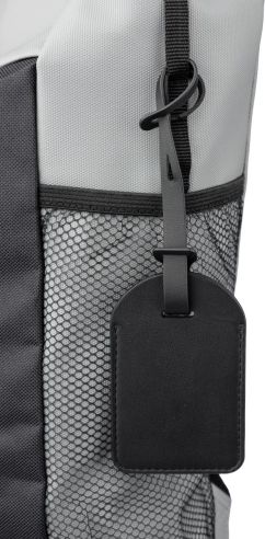 Etiqueta de equipaje de PU reciclado Personalizada 101267660