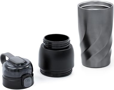 Tapón BrandCharger Vortex Hydroboost Personalizado | Goodie