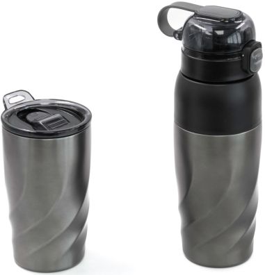 Tapón BrandCharger Vortex Hydroboost Personalizado | Goodie