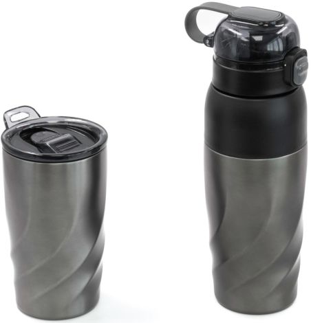 Tapón BrandCharger Vortex Hydroboost Personalizado | Goodie
