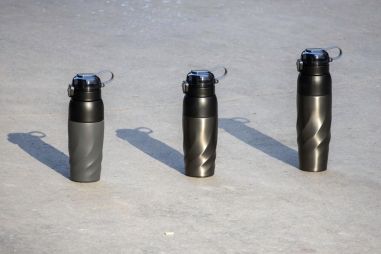 Tapón BrandCharger Vortex Hydroboost Personalizado | Goodie