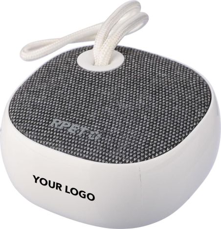 Altavoz de ABS Reciclado y rPET Personalizado | Goodie
