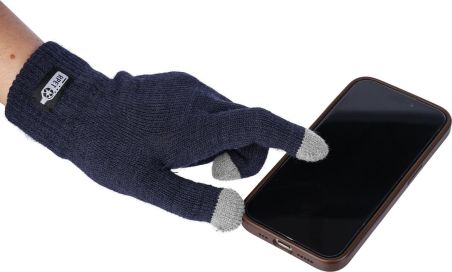 Guantes Táctiles de rPET Personalizados | Goodie