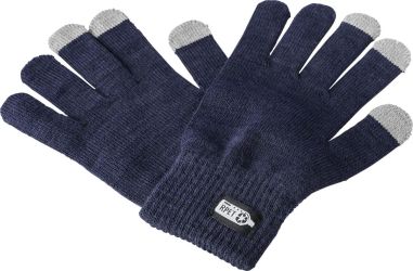 Guantes Táctiles de rPET Personalizados | Goodie