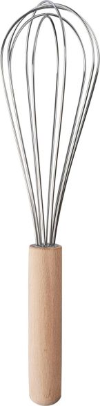 Batidor Manual de Acero Inox Personalizado | Goodie