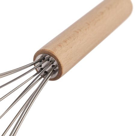 Batidor Manual de Acero Inox Personalizado | Goodie