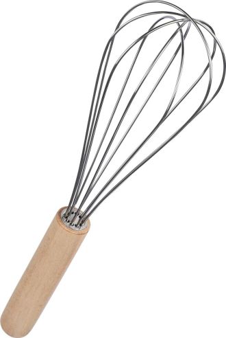 Batidor Manual de Acero Inox Personalizado | Goodie