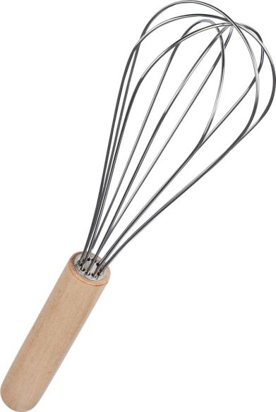 Batidor Manual de Acero Inox Personalizado | Goodie