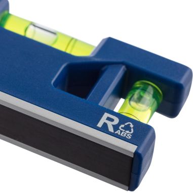 Llavero con nivel de ABS reciclado Personalizado 101267826